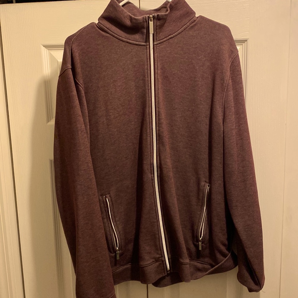 Perry Ellis Sweater Jacket